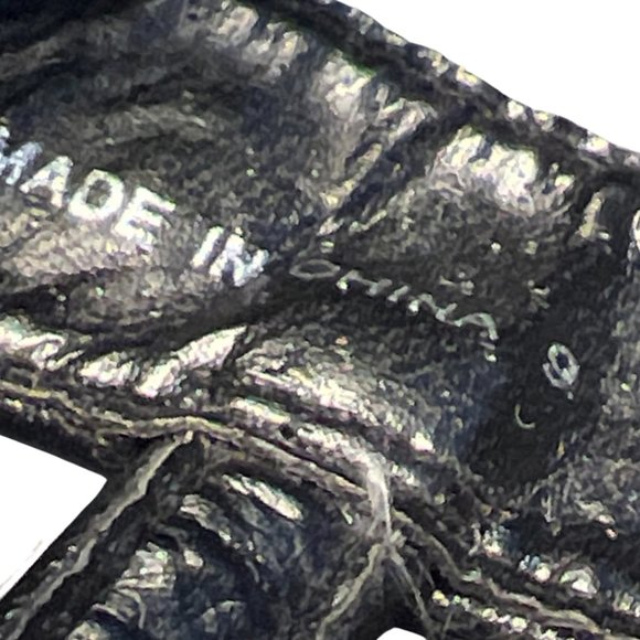 🌸4/$30🌸NWOB Le Chateau Sandals with Gold Embellishment - Picture 10 of 12